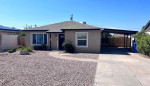 Freshly remodeled, close to sky Harbor airport downtown Phoenix and hospitals. Also plenty of dining within 2 miles